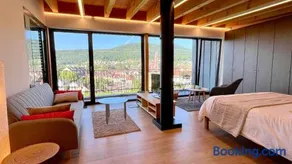 KITTERLELODGE Suite 1 à 5 personnes avec vue - Image 1