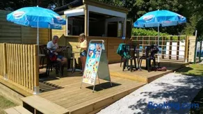 ZEcamping 3 étoiles animé piscine chauffée locatif TV BBQ 34m2 - Image 3