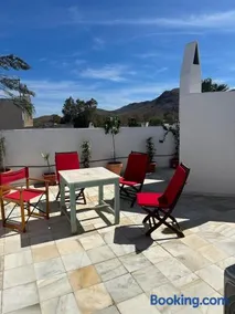 Sun and terrase in Rodalquilar - Image 1