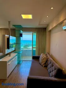 Apartamento Luxo Com Varanda Vista do Mar - Image 2
