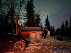 Aurora Lakeside Cabin Altajärvi - Image 5