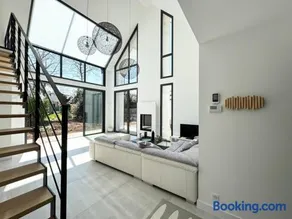 Superbe Villa contemporaine avec piscine, Sainte Marine - Image 1