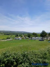 Camping-Unterkunft mit Pool - Image 2