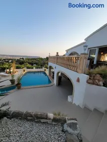 Charmante villa avec vue mer - Image 1
