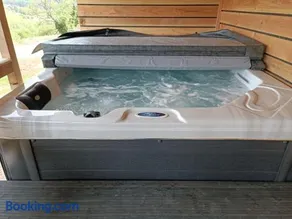 Mobil-home isolé avec jacuzzi - la Cubanière - Image 2