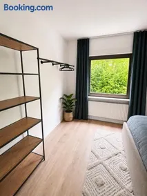 Valley View Loft 75sqm with Terrace and Garden - Image 2
