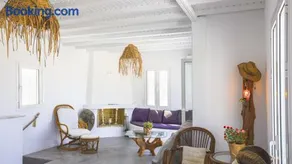 Unique Sea View Mykonos Villa - Image 3