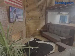 Cabana com Hidro, Lareira e Piscina Privativa - Image 5