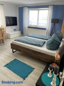 Buttenheim Lodge - Ferienwohnung mit Garten, Terrasse nahe Bamberg - Image 1