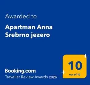 Apartman Anna Srebrno jezero - Image 4