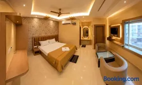 Hotel Baikuntha International Puri Near Sea Beach With Parking AC Or Non AC Both Room - Image 1