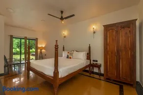 SaffronStays Amavi - 4BHK Villa in Dapoli with Lawn & Tropical Garden, Perfect for Family Celebrations - Image 3