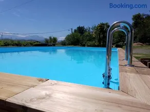 Pyrenees Vue Gite - Owl - Vues Fantastique, Petit-Déjeuner, Calme, Piscine, Parking - Brand New - Image 1