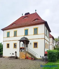 Wohnung im Schlösschen - Image 1