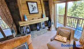 19C COURTIN Duplex Luxueux 200m2 Niché sur les Pistes - Paradis Lodge pour 14 Personnes - Image 5
