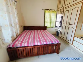 Manjusha 2Bed Room AC 45min to Mookambika Temple - Image 3