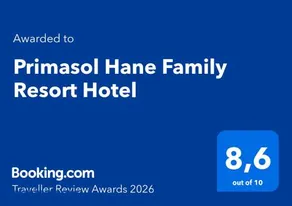 Primasol Hane Family Resort Hotel - Image 2