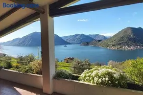 Villa Valeriana - vista esclusiva su Monte Isola - Lago d'Iseo - Image 2