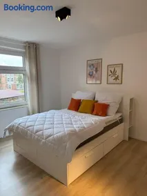 Ferienwohnung in Bahnhofsnähe - Image 1