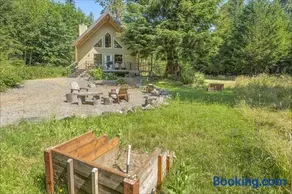 Escape the Tech-connected at Relaxing Elk Meadows - Image 4