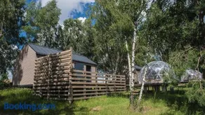 JURA GLAMP artystyczne domki z kopułami IGLOO - Image 3