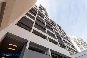 Aurora - Prédio novíssimo e completo no coração do Centro, com piscina e academia ao lado do metrô República - Image 1