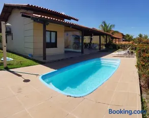 Casa espetacular em condomínio pé-na-areia, PZ11 - Image 2
