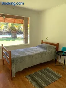 Parcela con Casa, Terraza, Piscina y Quincho en Pirque - Image 3