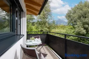 Familienorientiertes Apartment mit Garten, Grill und Terrasse - Image 4