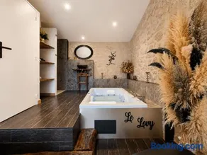 Le Lovy , Studio indépendant avec Jacuzzi - Image 5