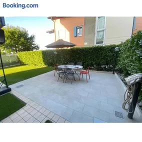 CASADIMASHA appartamento con giardino e box - Image 2