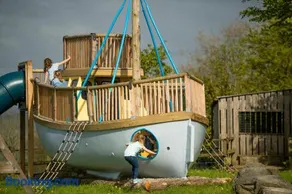 Granary Cottage with hot tub on organic farmland - Image 1