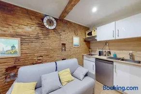Studio classé au cœur des Carmes - Image 3