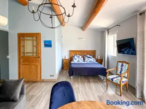 la chamade grande chambre B&B indépendante - Image 2