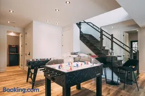 NEW! Chalet Aurora | 5 Bedrooms | Hot Tub, Pool & Game Room - Image 3