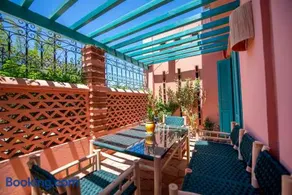 Modern Elegance & Moroccan Charm 5 min Hivernage - Image 3