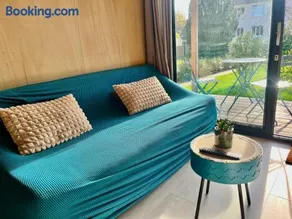 Chalet avec vue et jardin calme Paris Saclay - 5min RER B - Image 2