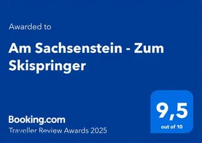 Am Sachsenstein - Zum Skispringer - Image 2