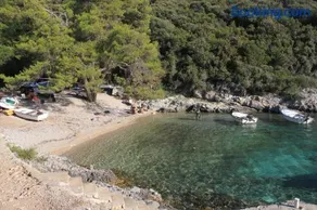 Secluded house with a parking space Cove Rasohatica, Korcula - 16651 - Image 4