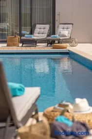 Villa Amorosa, Luxury Villa with Large heated Pool & Sea View, Lošinj Island - Image 3
