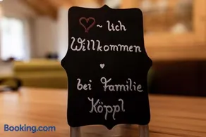 Wohnung mit Grill, Terrasse und Garten | Bergblick - Image 4