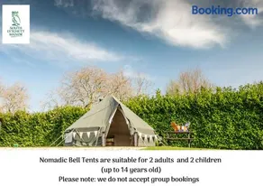 Glamping at South Lytchett Manor - Image 2