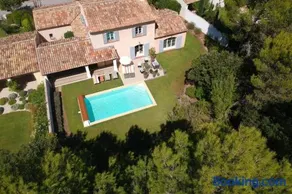 Villa con piscina privada, terraza y jardín | Vistas al campo de golf | Adaptada para el teletrabajo - Image 3