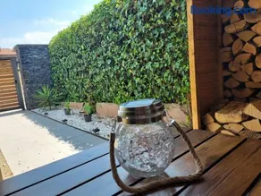 Adosado en Cirueña con Chimenea y barbacoa - Image 2