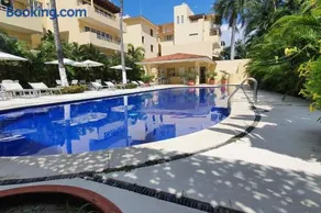 Nuevo Vallarta flamingos beach en bahia de banderas - Image 1