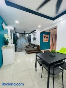 FADINI MUSLEEM Homestay Puncak Alam - Image 1
