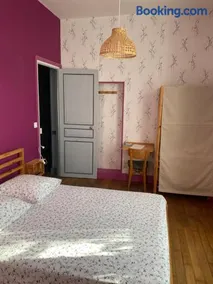 Chambre d'hôtes d'la Gare d'Auxy "Corbeilles" - Image 2