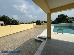 Aqua Villa Bungalow Vedic Village Resort - Image 3