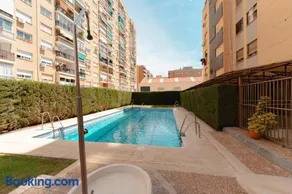 Modern apartment with pool, 5 minutes from the beach - Image 4