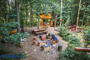 Treehous Sněžník s wellness - Image 5